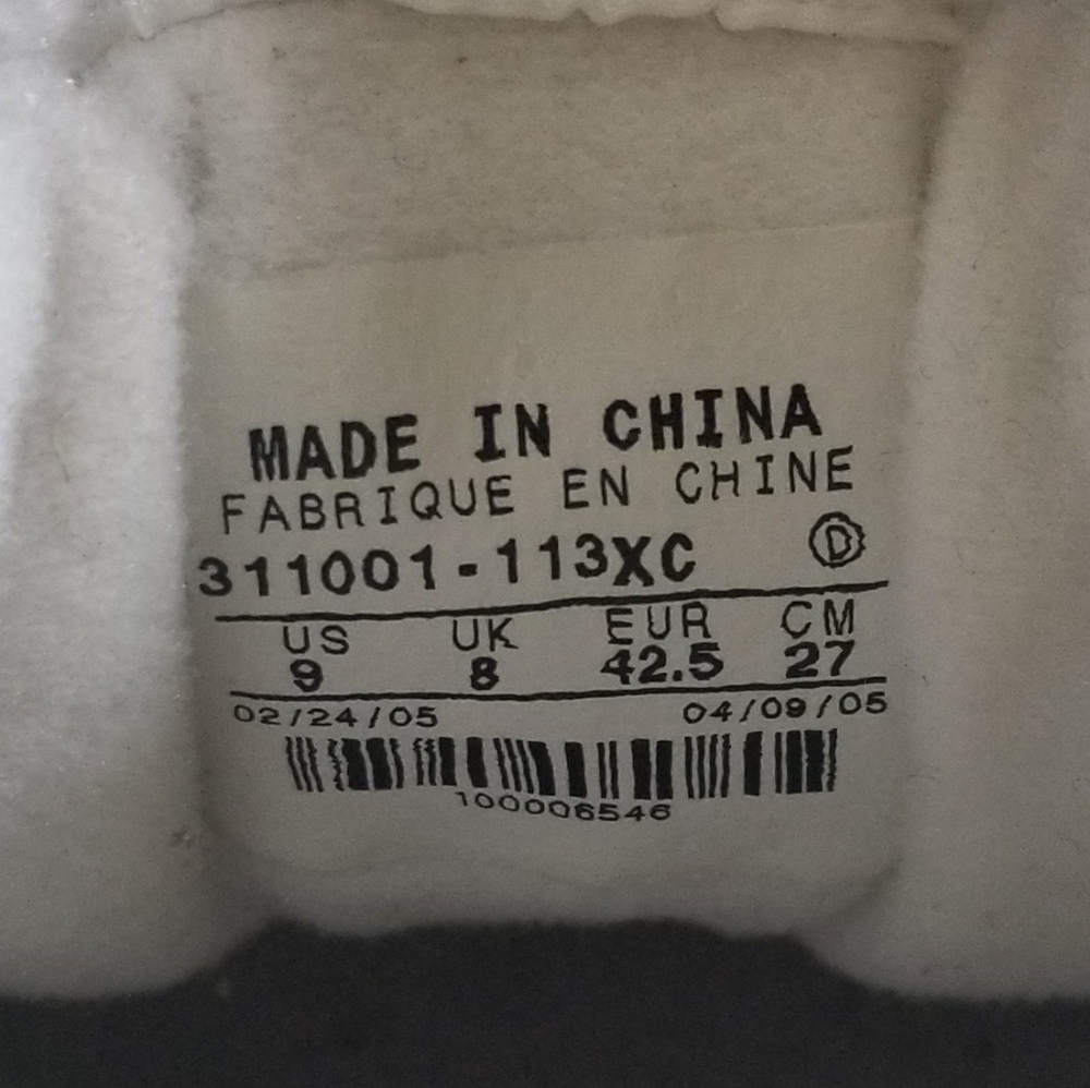 Nike sneakers - Picture 8 of 8